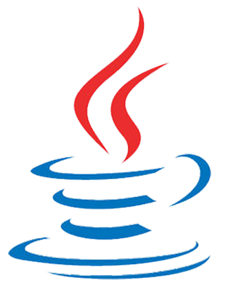 Java logo.