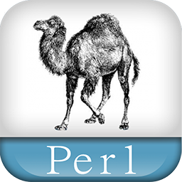 Perl logo.