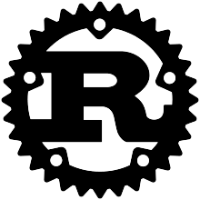 Rust logo.