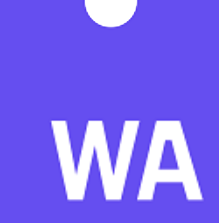 WASM logo.