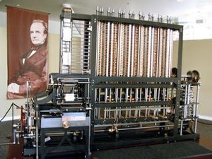 Babbage's Difference Engine