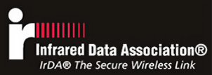 Infrared Data Association logo.