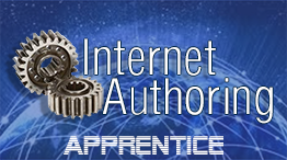 Internet Authoring (Apprentice)