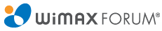 WiMax Forum logo.