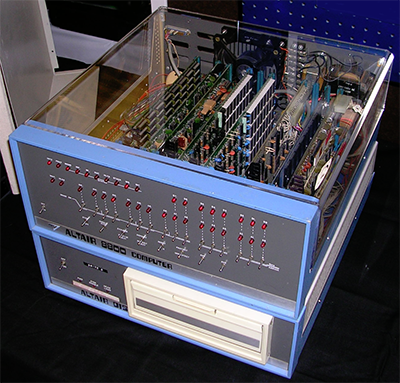 Altair 880 computer