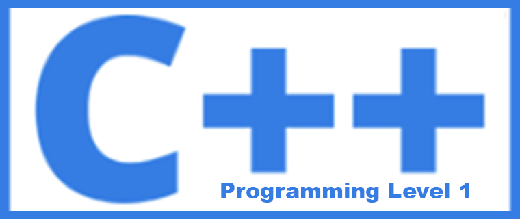 CSIS 113A C++ Programming - Level 1