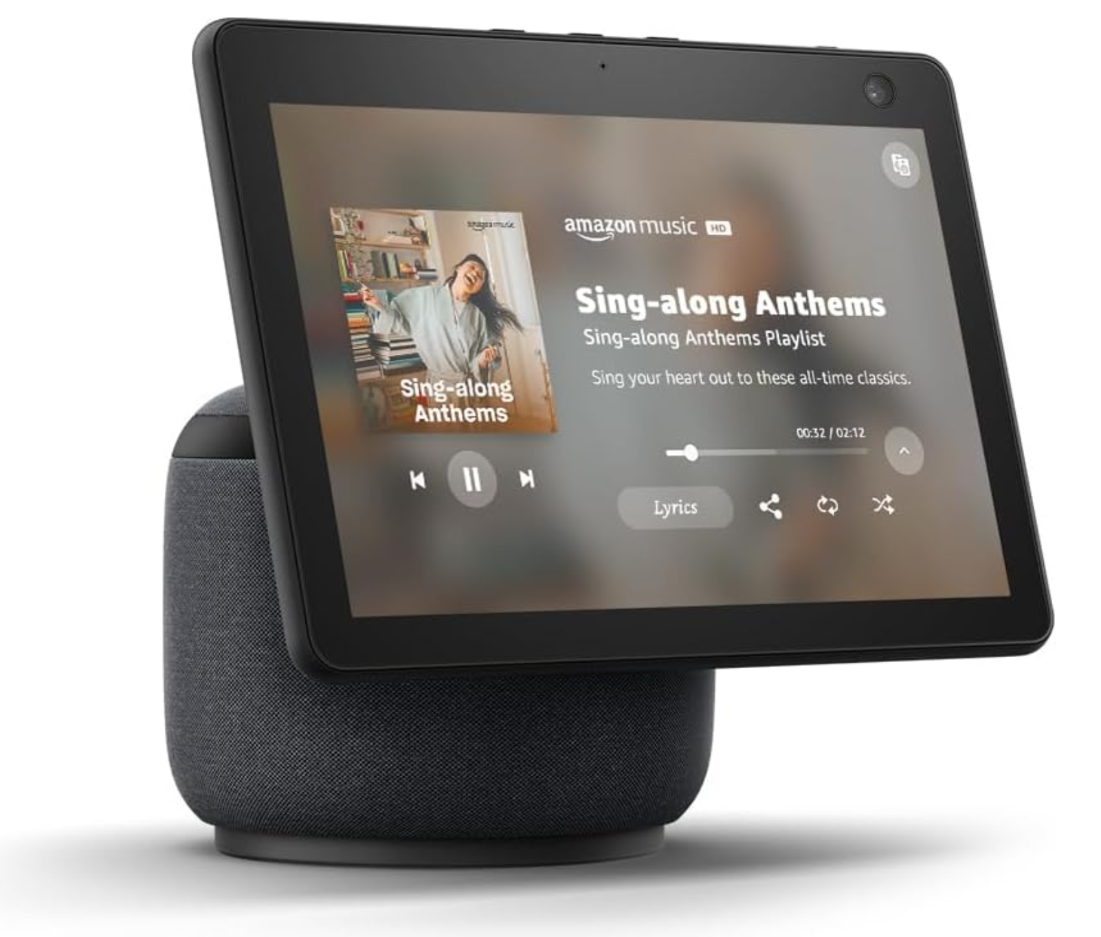 Echo Spot