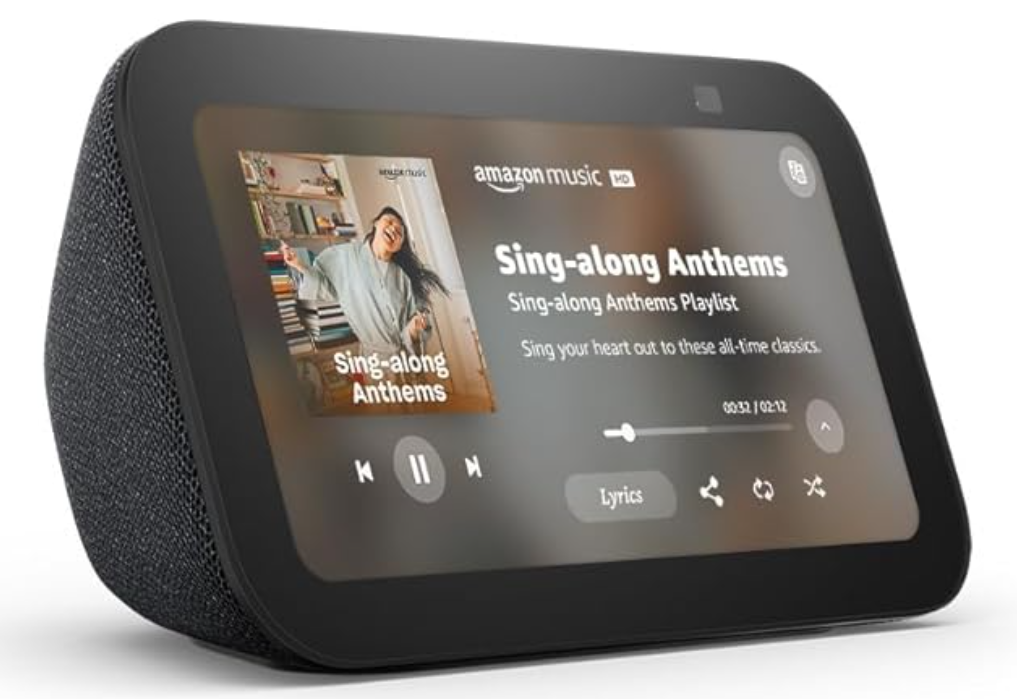 Echo Spot