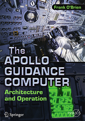 The Apollo Guidance Computer book cover.