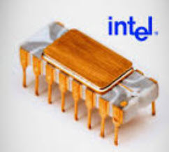 Intel 4004 CPU