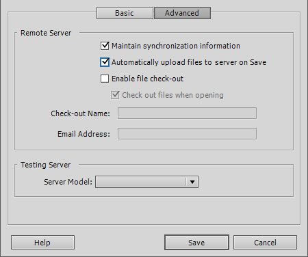 A screen capture of the Visual Studio menu bar with a circle around the WEBSITE menu option.