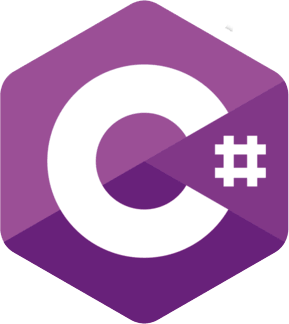 C# logo