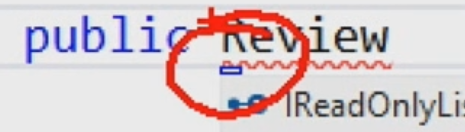 Smart tag is the blue littl box that appears under the beginning of a word in Visual Studio editors and presents a menu when the user clicks on it or presse Ctrl + period.