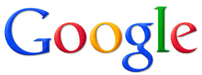 Google logo.