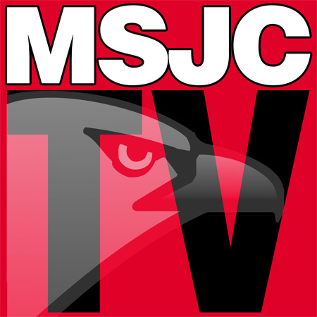 Image of the MSJCtv logo.