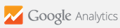 Google Analytics logo.