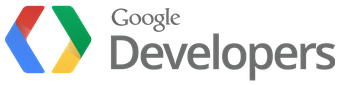 Google Developers logo.