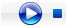 Windows Media Player cotrols with Play and Stop buttons.