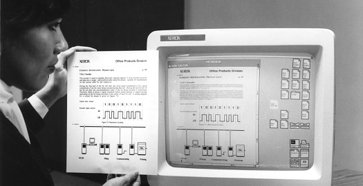 Xerox Alto computer