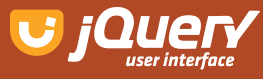 jQueryUI logo.